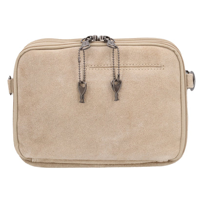 Concealed Carry Hadley Suede Crossbody by Lady Conceal - Angler's Pro Tackle & Outdoors