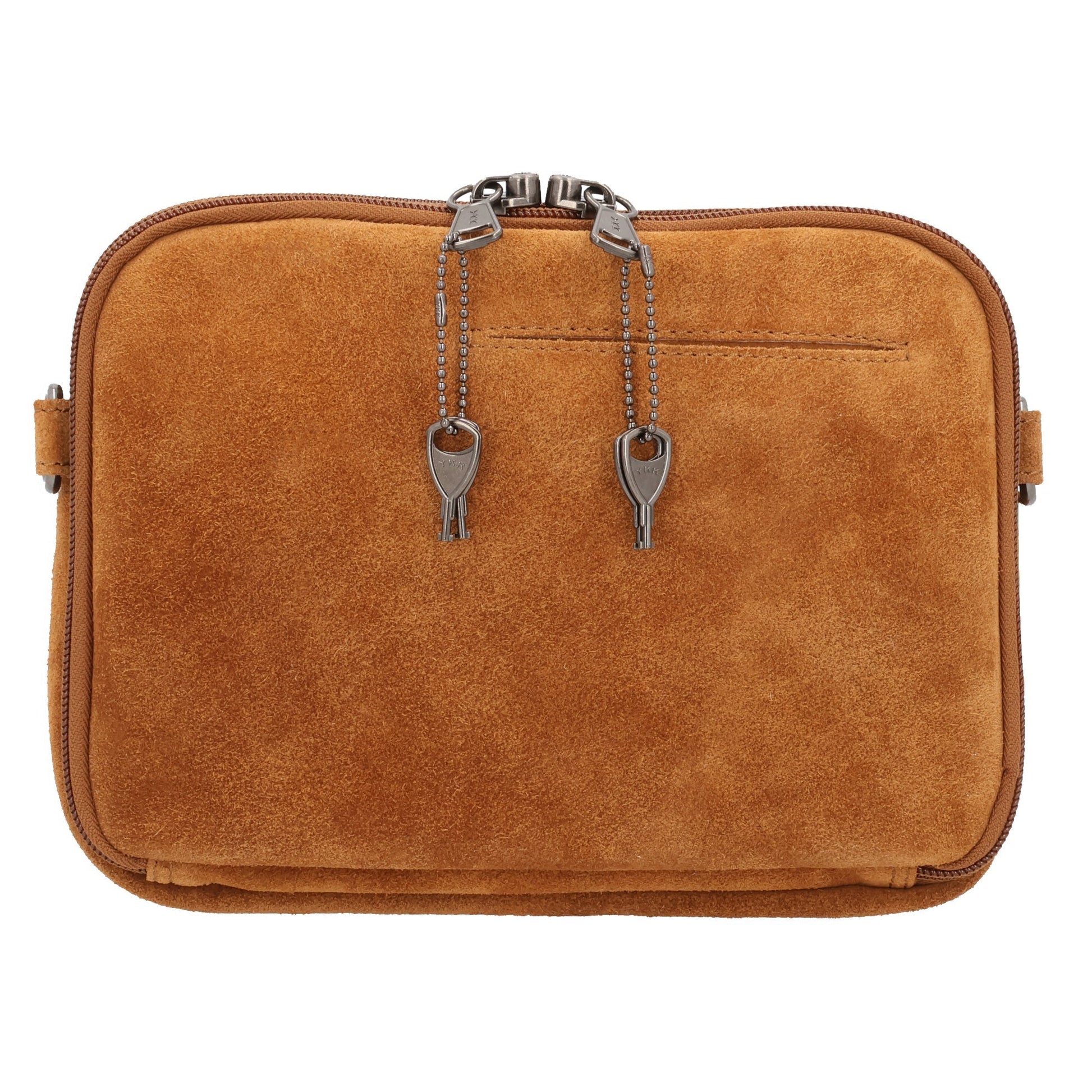 Concealed Carry Hadley Suede Crossbody by Lady Conceal - Angler's Pro Tackle & Outdoors