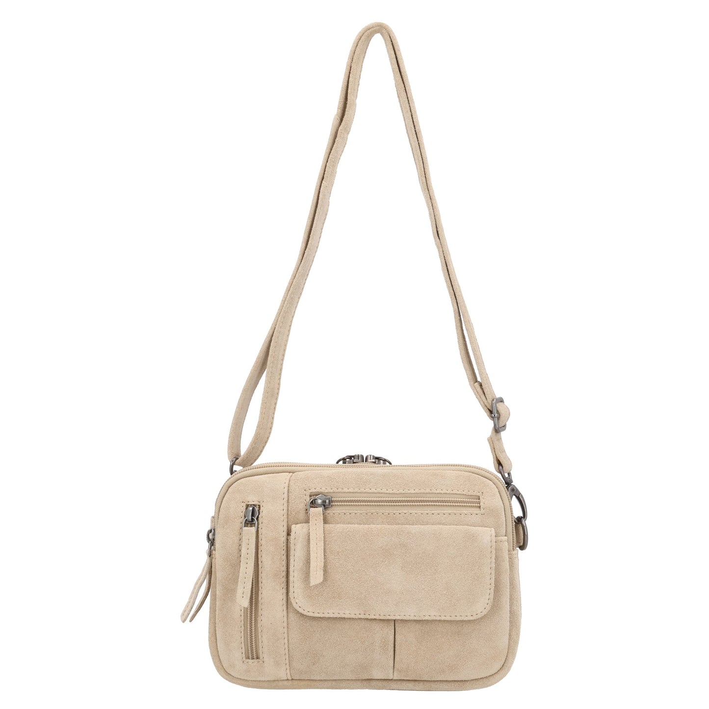 Concealed Carry Hadley Suede Crossbody by Lady Conceal - Angler's Pro Tackle & Outdoors