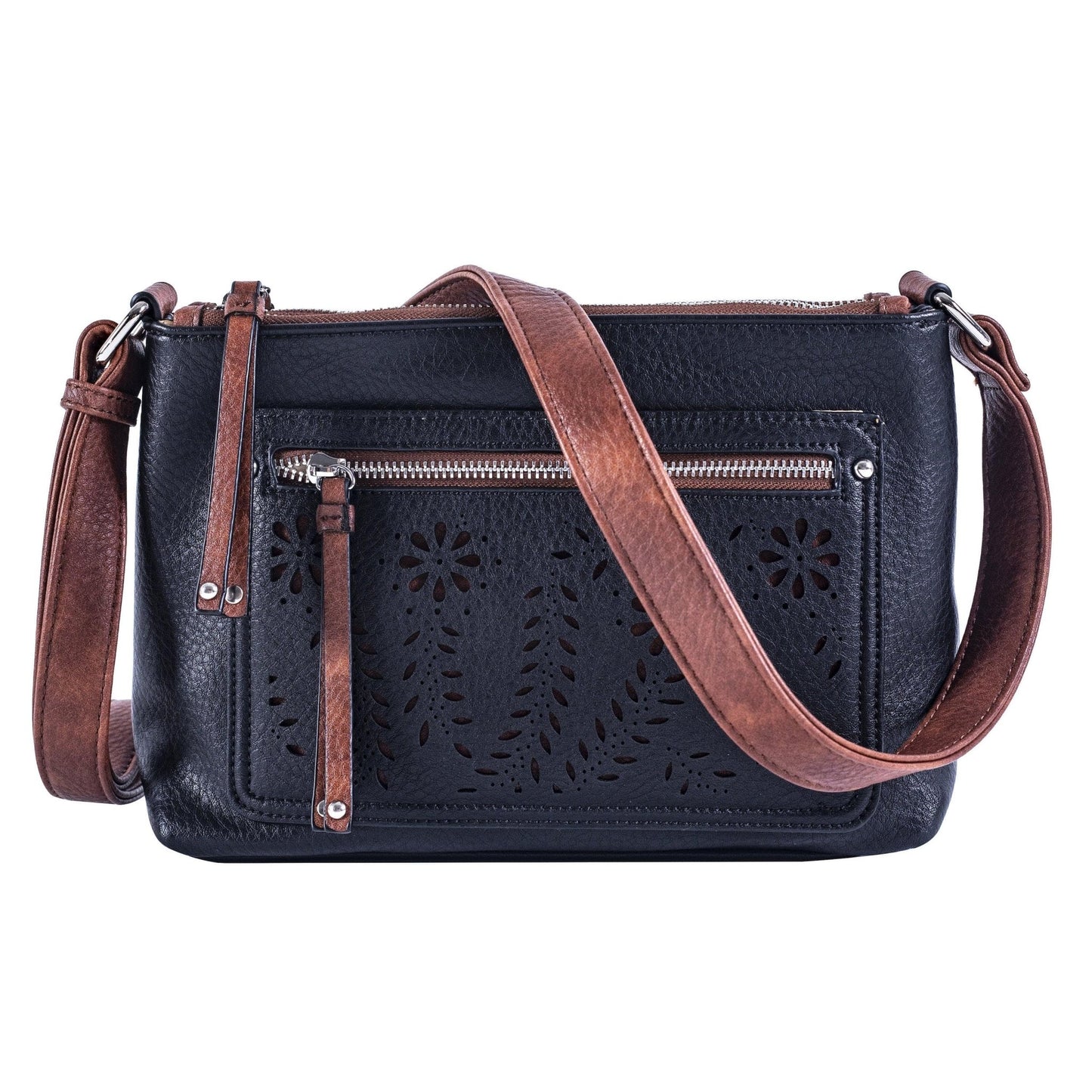 Concealed Carry Hailey Crossbody by Lady Conceal - Angler's Pro Tackle & Outdoors