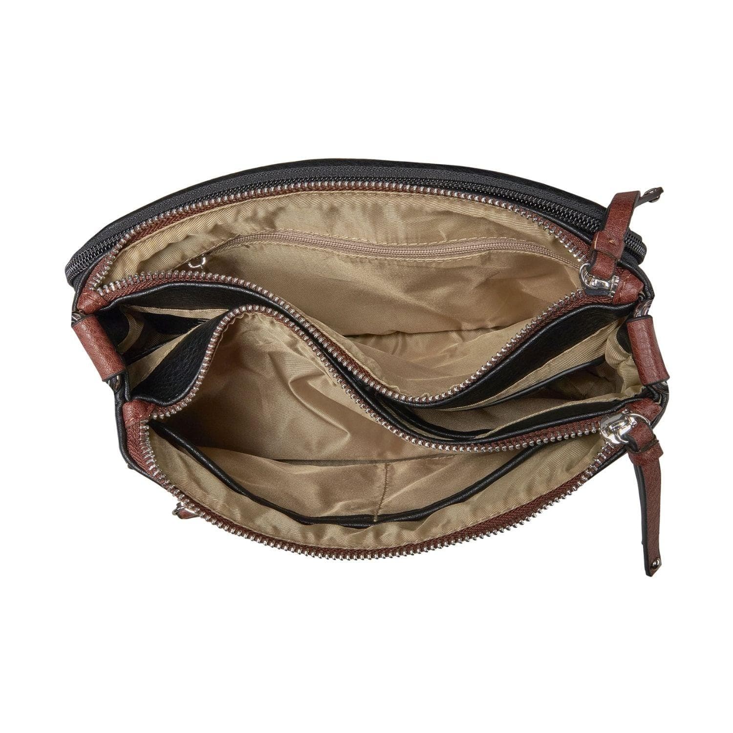 Concealed Carry Hailey Crossbody by Lady Conceal - Angler's Pro Tackle & Outdoors