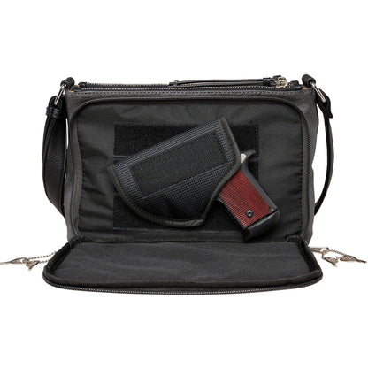 Concealed Carry Hailey Crossbody by Lady Conceal - Angler's Pro Tackle & Outdoors