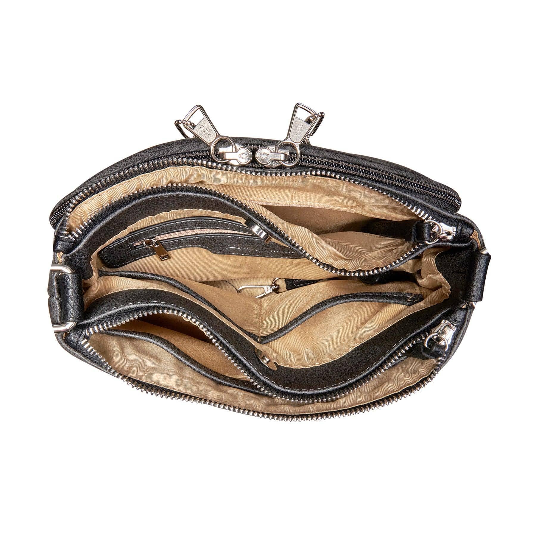 Concealed Carry Hailey Crossbody by Lady Conceal - Angler's Pro Tackle & Outdoors