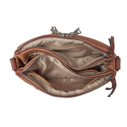 Concealed Carry Hailey Crossbody by Lady Conceal - Angler's Pro Tackle & Outdoors