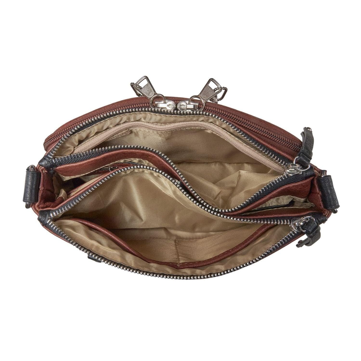 Concealed Carry Hailey Crossbody by Lady Conceal - Angler's Pro Tackle & Outdoors