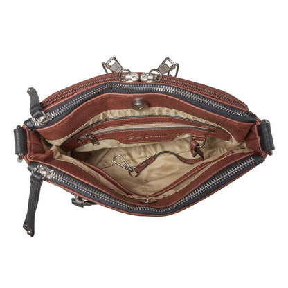 Concealed Carry Hailey Crossbody by Lady Conceal - Angler's Pro Tackle & Outdoors