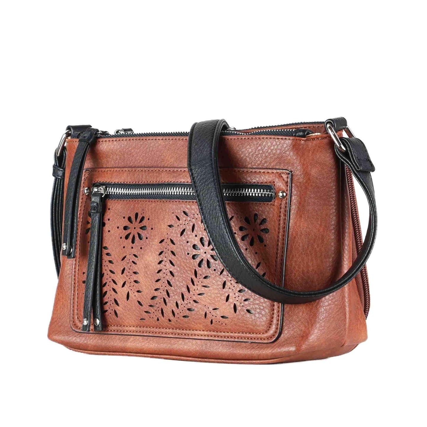 Concealed Carry Hailey Crossbody by Lady Conceal - Angler's Pro Tackle & Outdoors