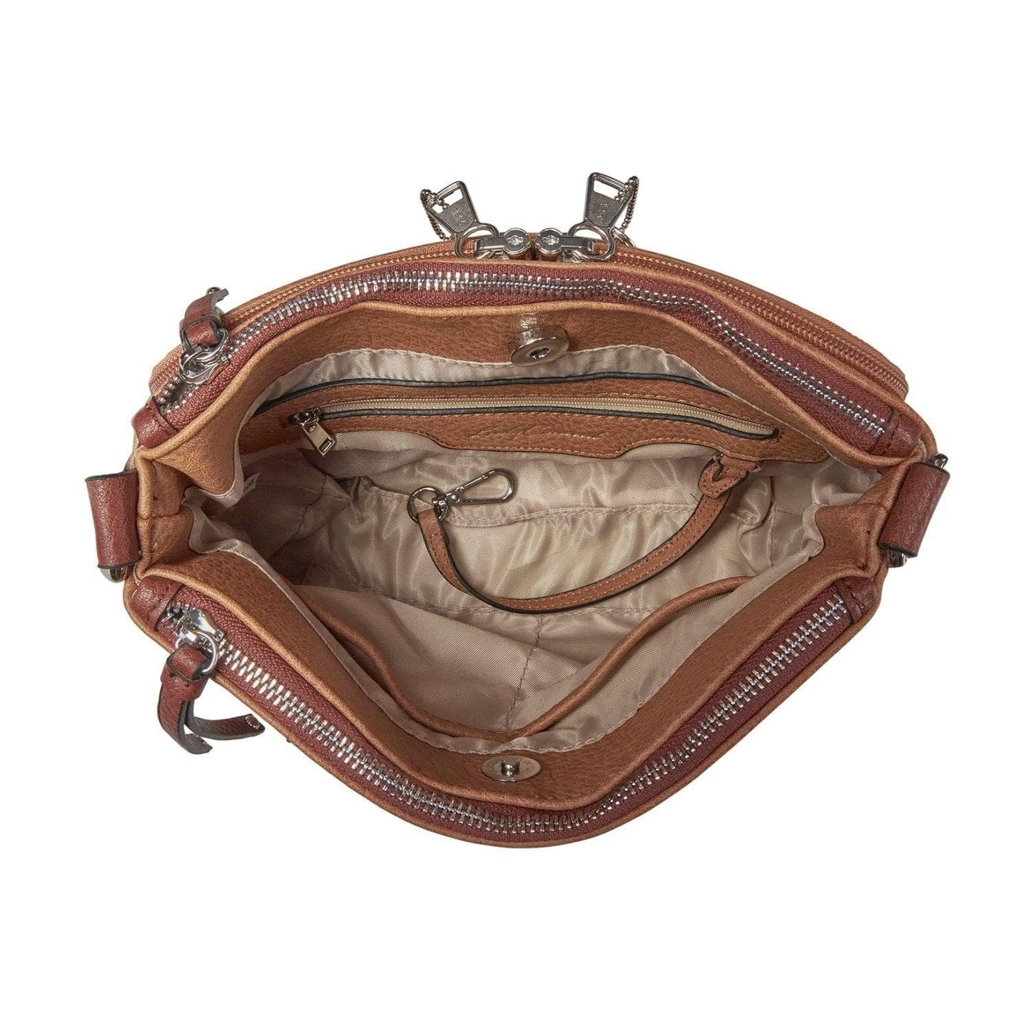 Concealed Carry Hailey Crossbody by Lady Conceal - Angler's Pro Tackle & Outdoors