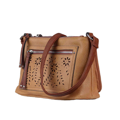 Concealed Carry Hailey Crossbody by Lady Conceal - Angler's Pro Tackle & Outdoors