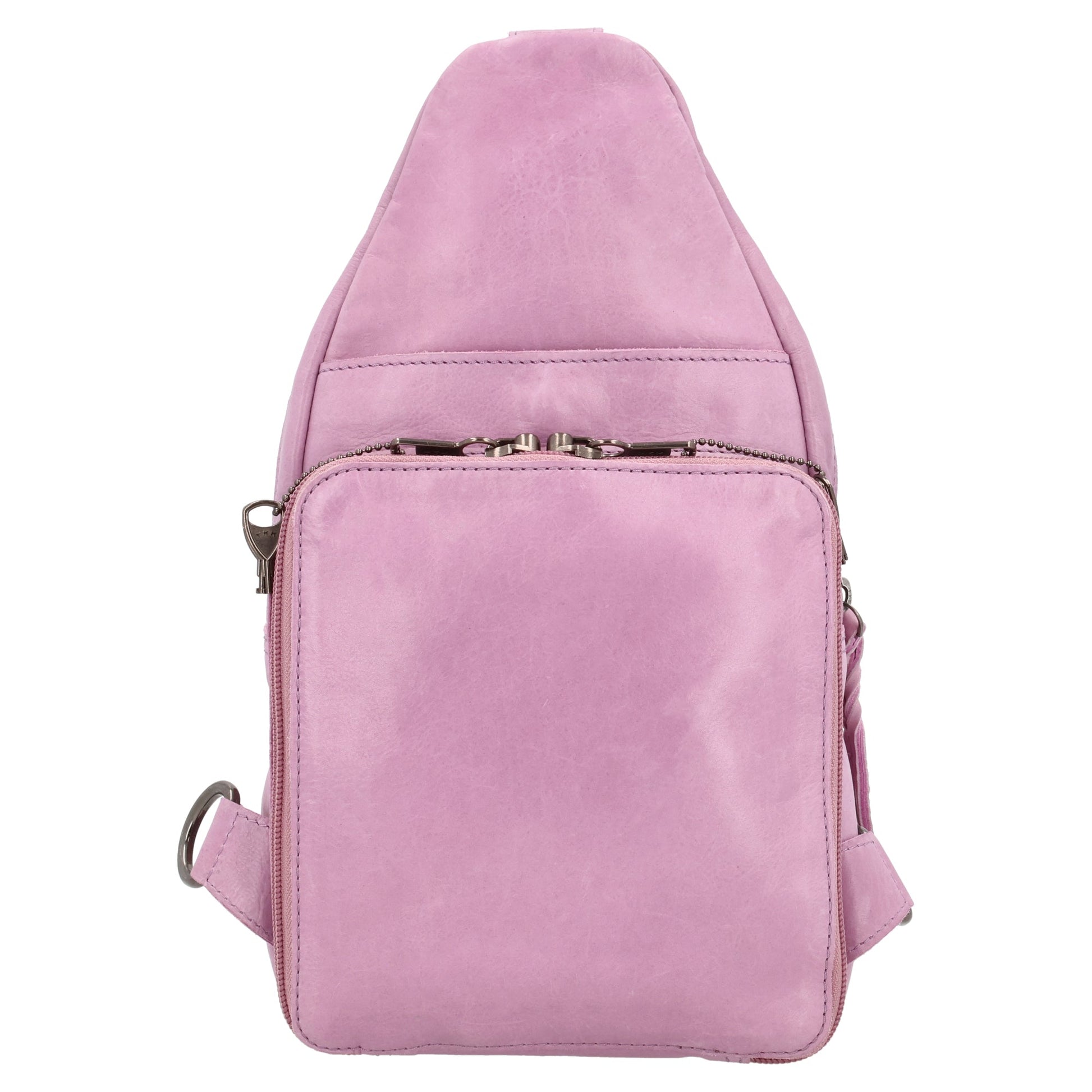 Concealed Carry Haven Sling Leather Backpack by Lady Conceal - Angler's Pro Tackle & Outdoors