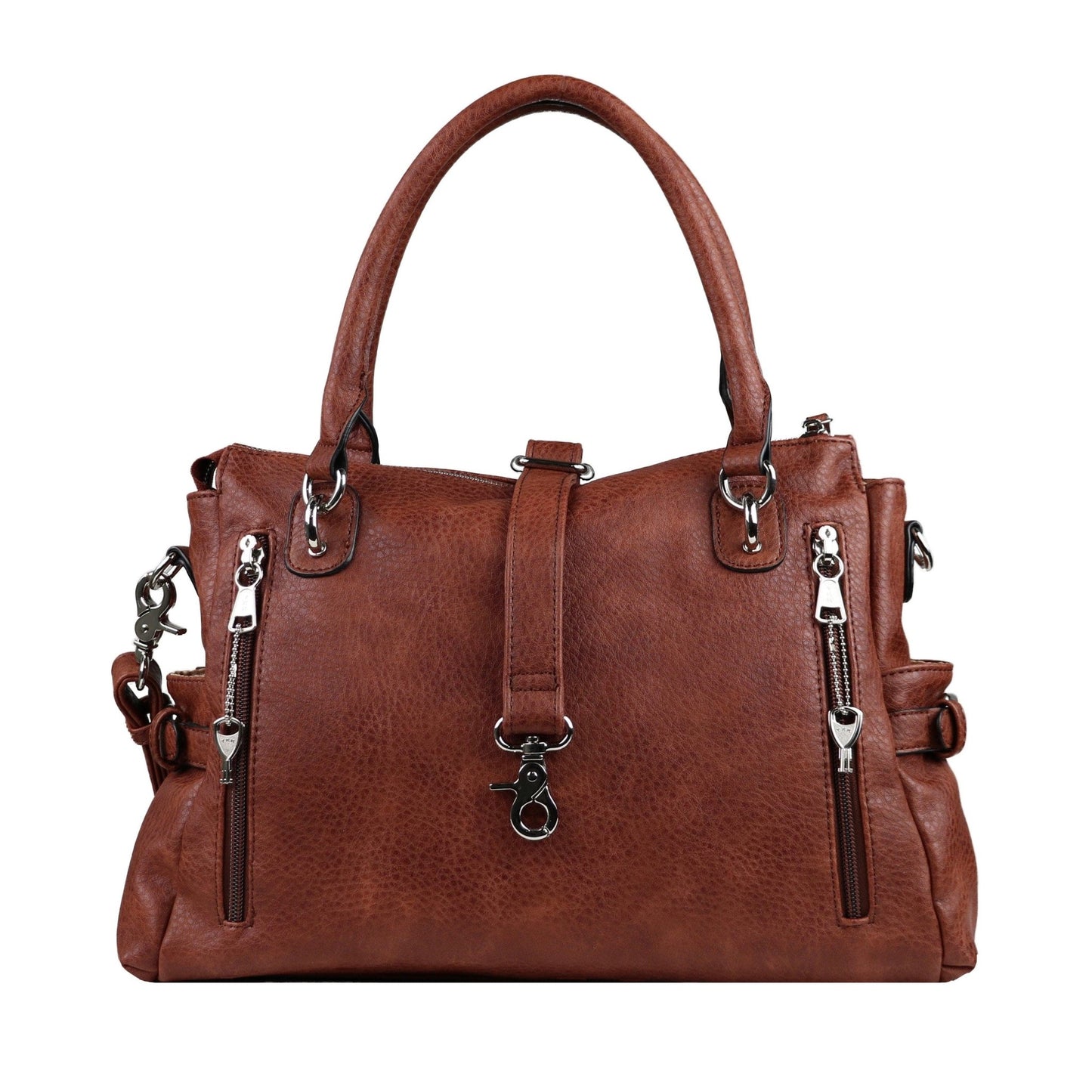 Concealed Carry Jessica Satchel by Lady Conceal - Angler's Pro Tackle & Outdoors