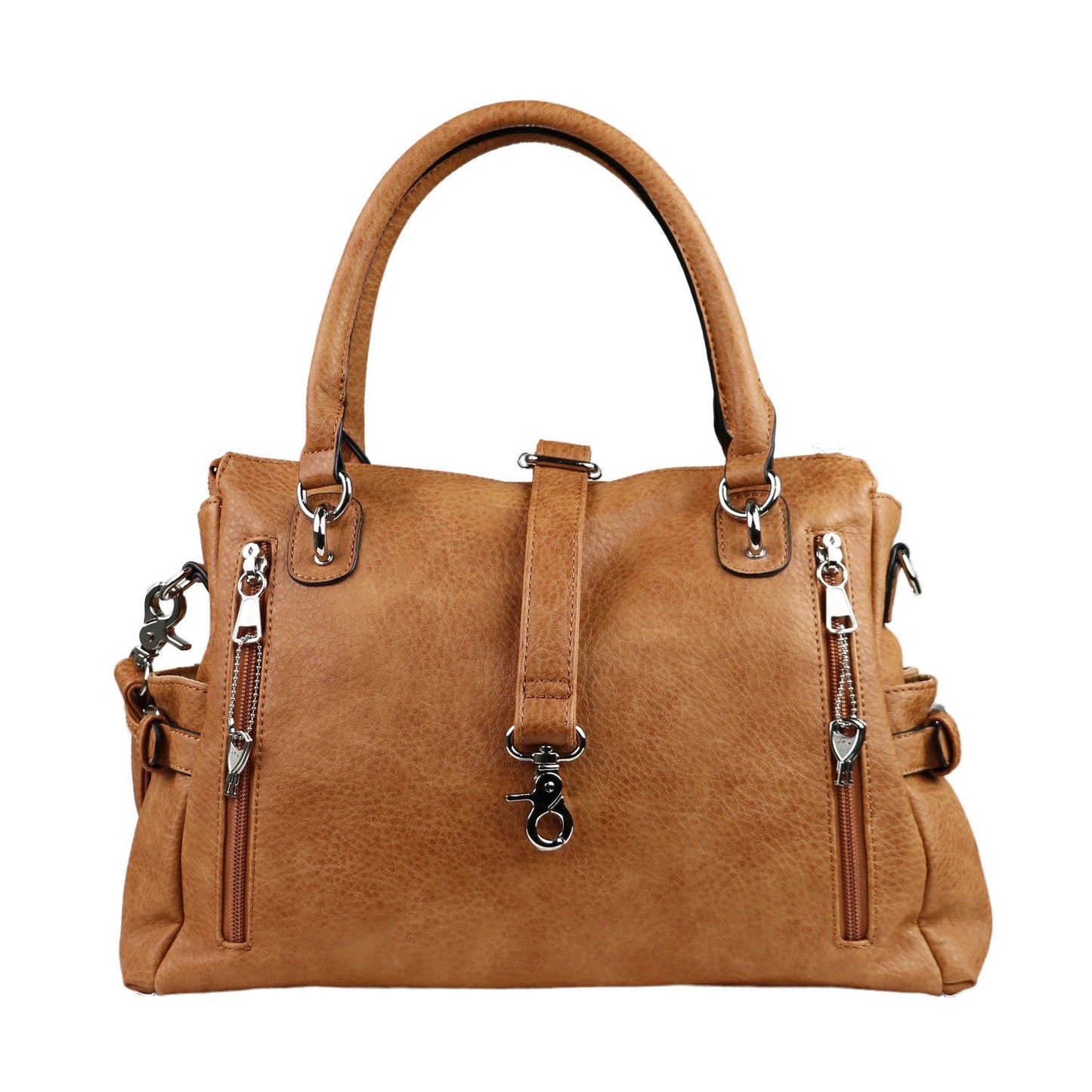 Concealed Carry Jessica Satchel by Lady Conceal - Angler's Pro Tackle & Outdoors