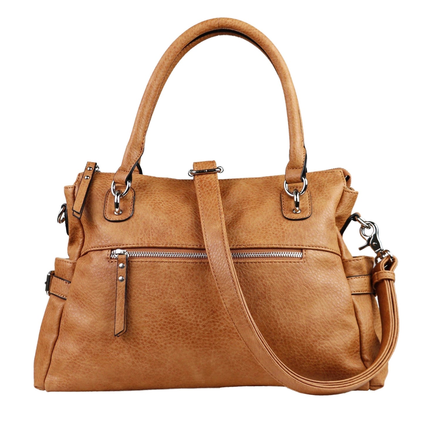 Concealed Carry Jessica Satchel by Lady Conceal - Angler's Pro Tackle & Outdoors