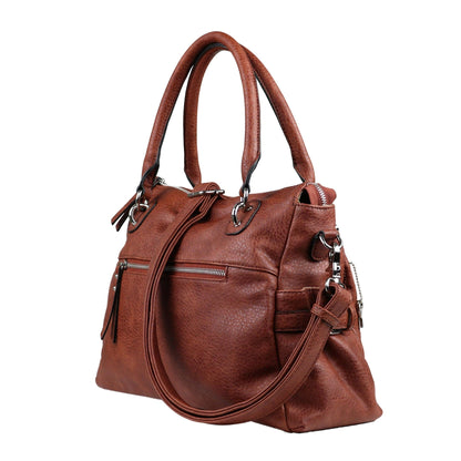 Concealed Carry Jessica Satchel by Lady Conceal - Angler's Pro Tackle & Outdoors