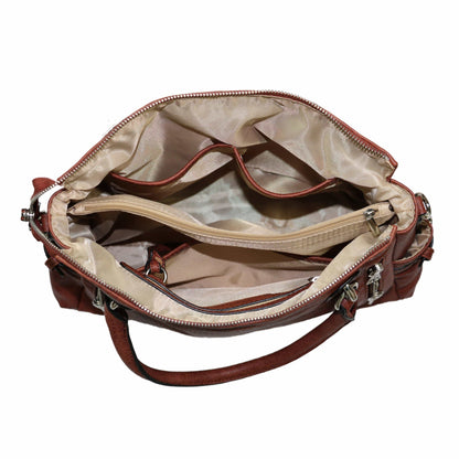 Concealed Carry Jessica Satchel by Lady Conceal - Angler's Pro Tackle & Outdoors