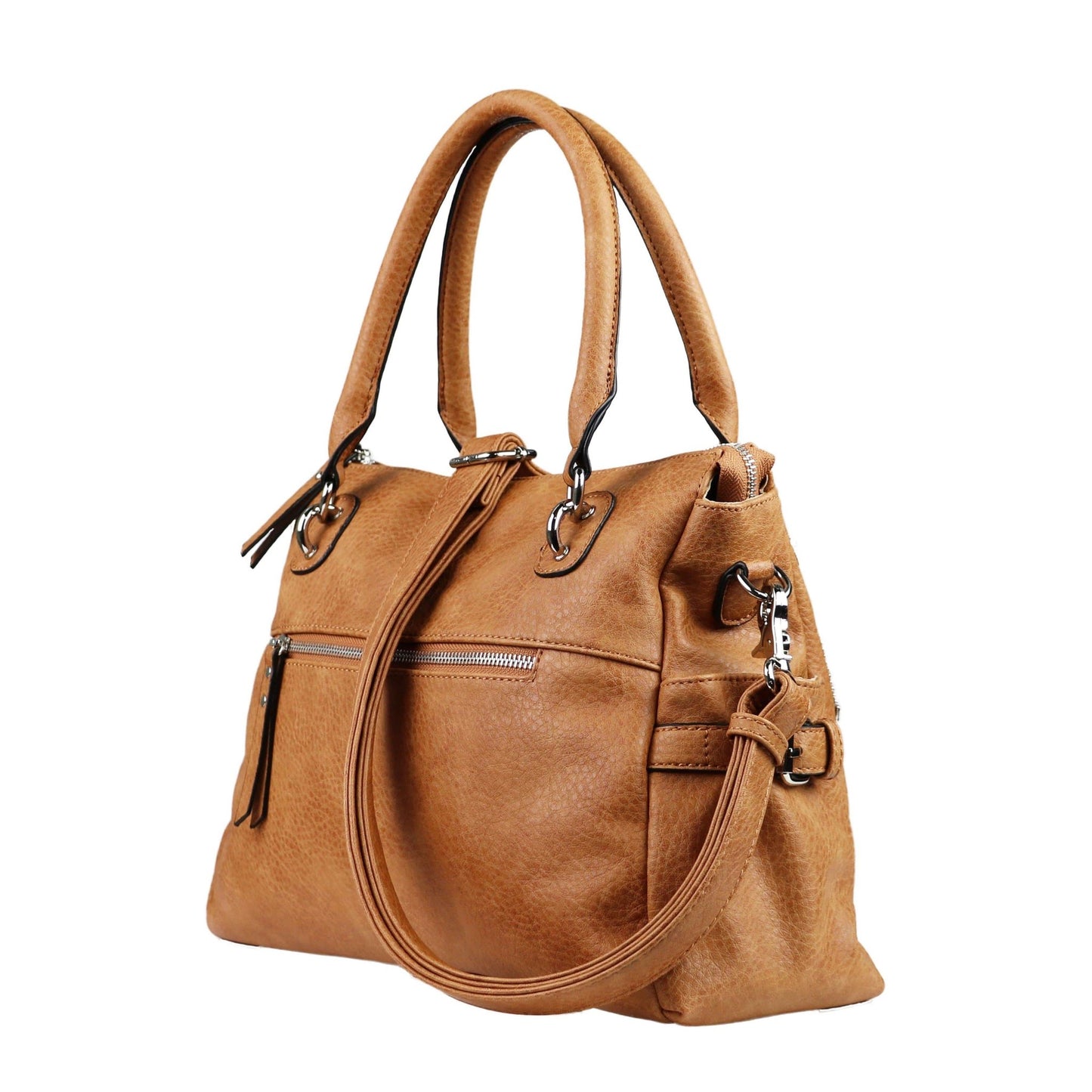 Concealed Carry Jessica Satchel by Lady Conceal - Angler's Pro Tackle & Outdoors