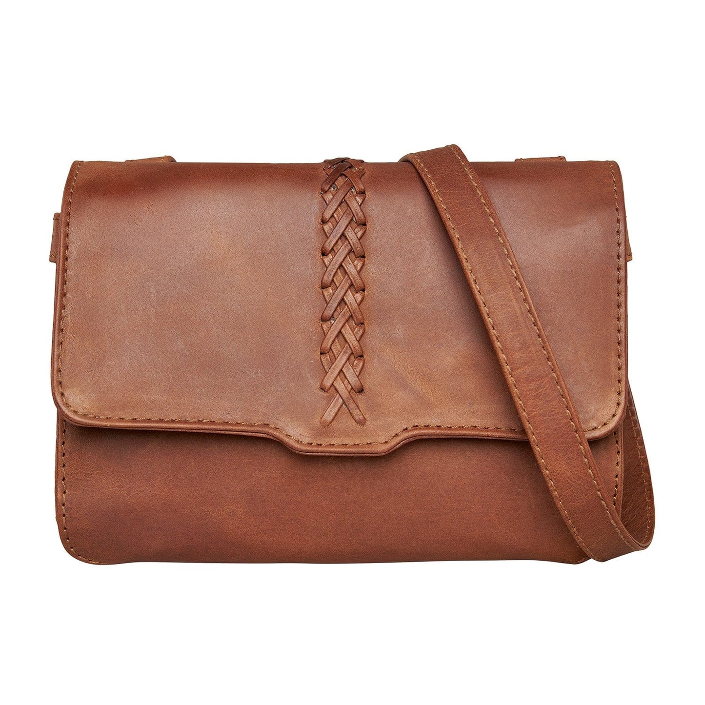 Concealed Carry Jolene Leather Crossbody Organizer by Lady Conceal - Angler's Pro Tackle & Outdoors