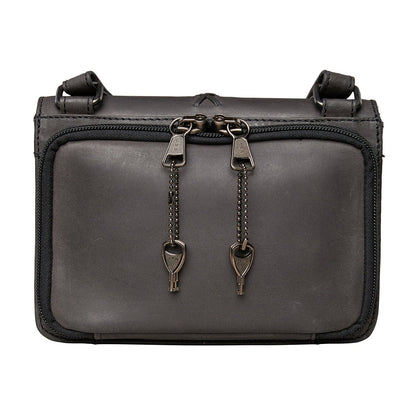 Concealed Carry Jolene Leather Crossbody Organizer by Lady Conceal - Angler's Pro Tackle & Outdoors