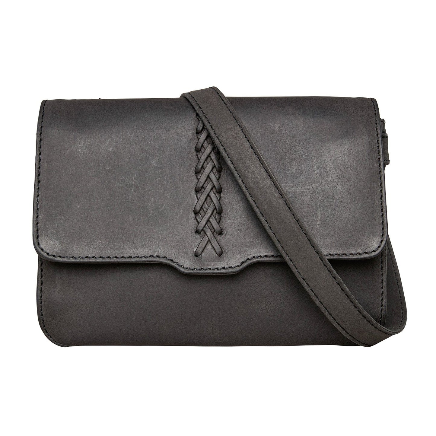 Concealed Carry Jolene Leather Crossbody Organizer by Lady Conceal - Angler's Pro Tackle & Outdoors