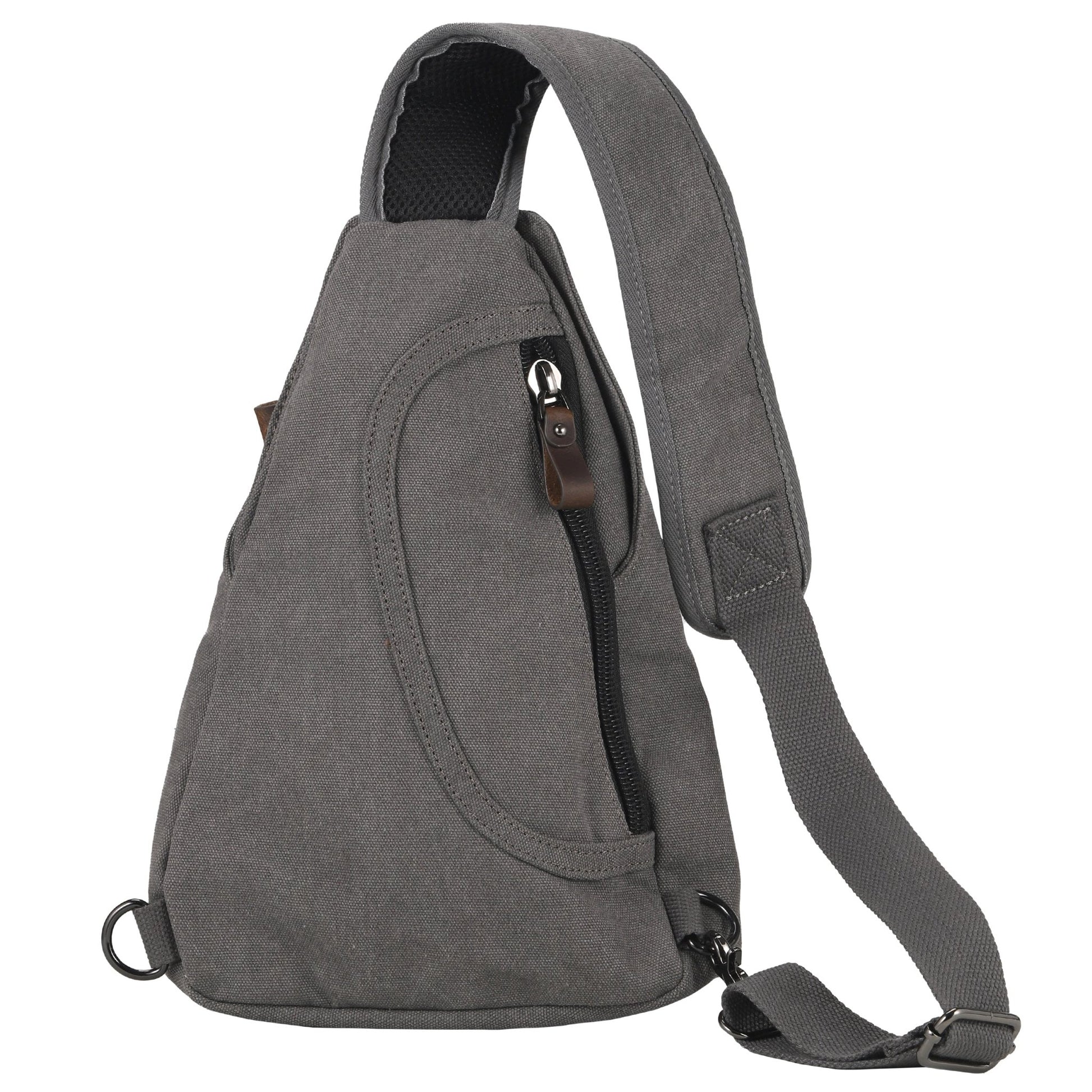 Concealed Carry Jordan Canvas Sling by DS Conceal - Angler's Pro Tackle & Outdoors