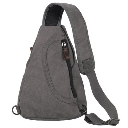 Concealed Carry Jordan Canvas Sling by DS Conceal - Angler's Pro Tackle & Outdoors