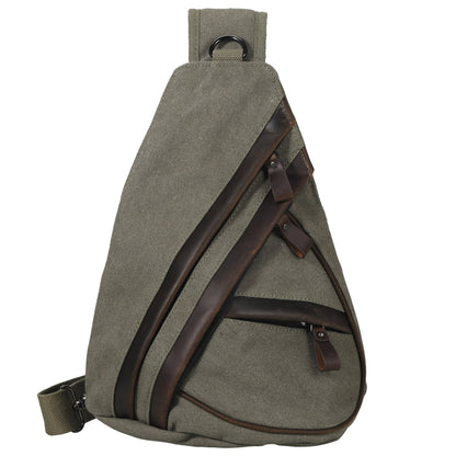 Concealed Carry Jordan Canvas Sling by DS Conceal - Angler's Pro Tackle & Outdoors