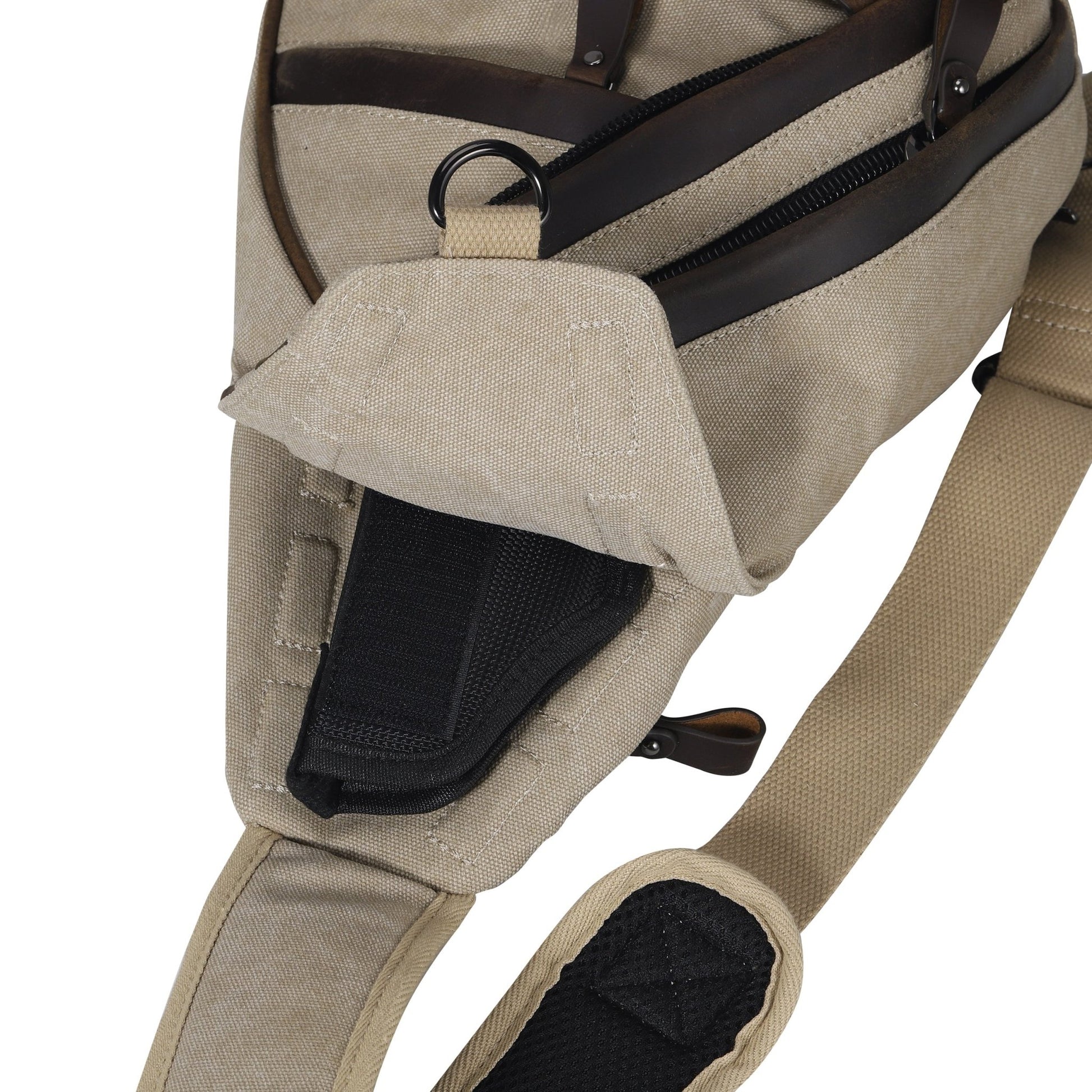 Concealed Carry Jordan Canvas Sling by DS Conceal - Angler's Pro Tackle & Outdoors