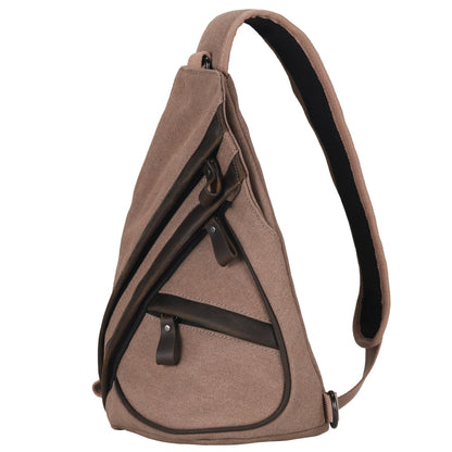 Concealed Carry Jordan Canvas Sling by DS Conceal - Angler's Pro Tackle & Outdoors