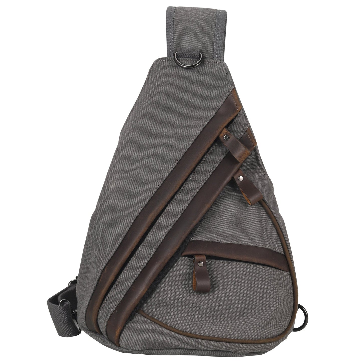 Concealed Carry Jordan Canvas Sling by DS Conceal - Angler's Pro Tackle & Outdoors