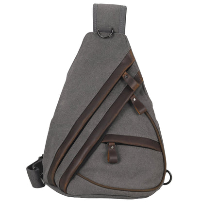 Concealed Carry Jordan Canvas Sling by DS Conceal - Angler's Pro Tackle & Outdoors
