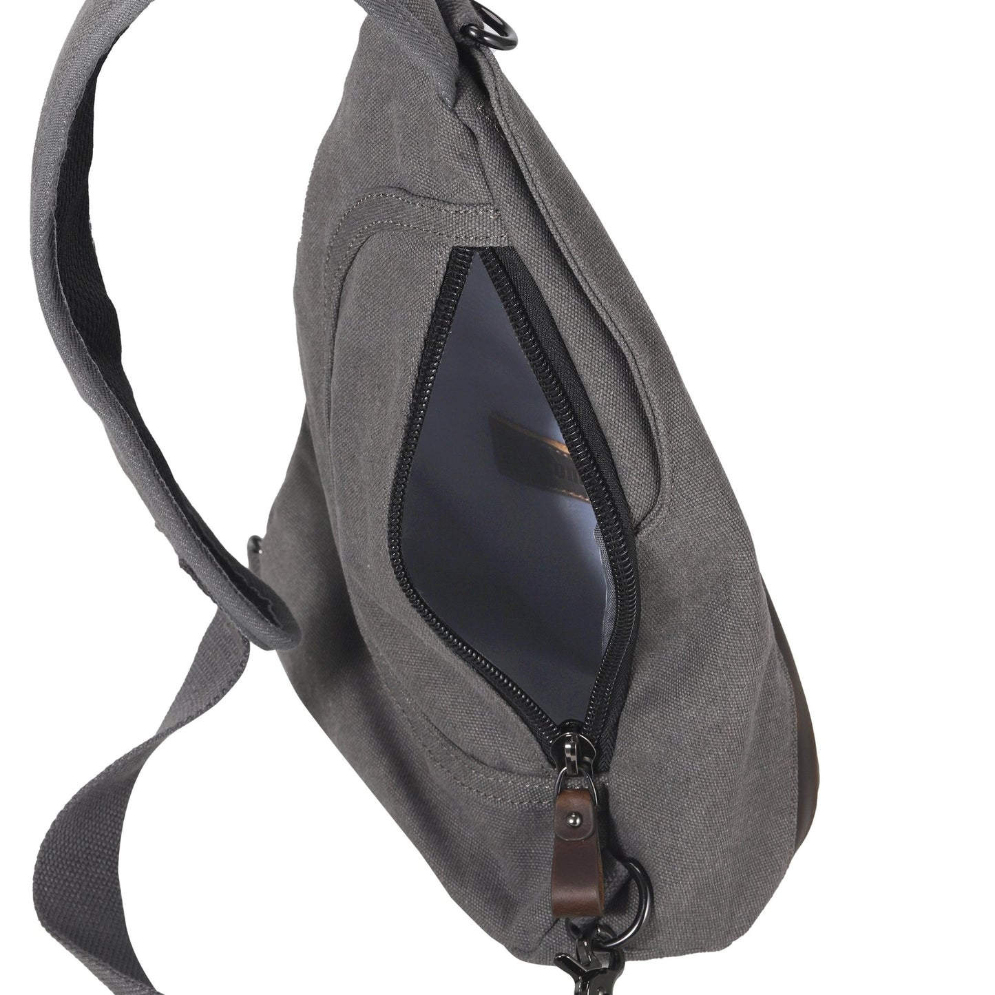 Concealed Carry Jordan Canvas Sling by DS Conceal - Angler's Pro Tackle & Outdoors