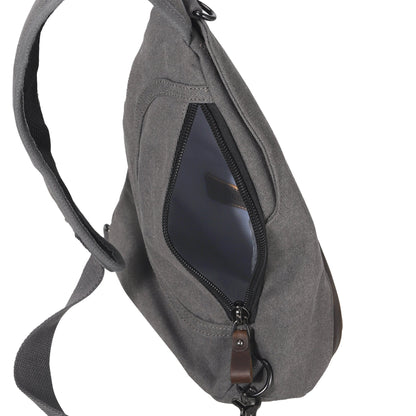 Concealed Carry Jordan Canvas Sling by DS Conceal - Angler's Pro Tackle & Outdoors