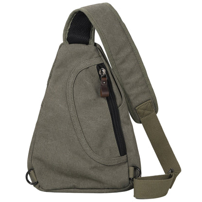 Concealed Carry Jordan Canvas Sling by DS Conceal - Angler's Pro Tackle & Outdoors