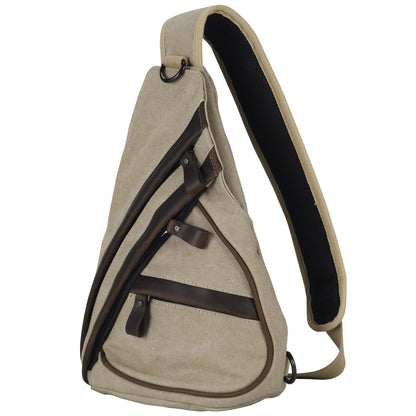 Concealed Carry Jordan Canvas Sling by DS Conceal - Angler's Pro Tackle & Outdoors
