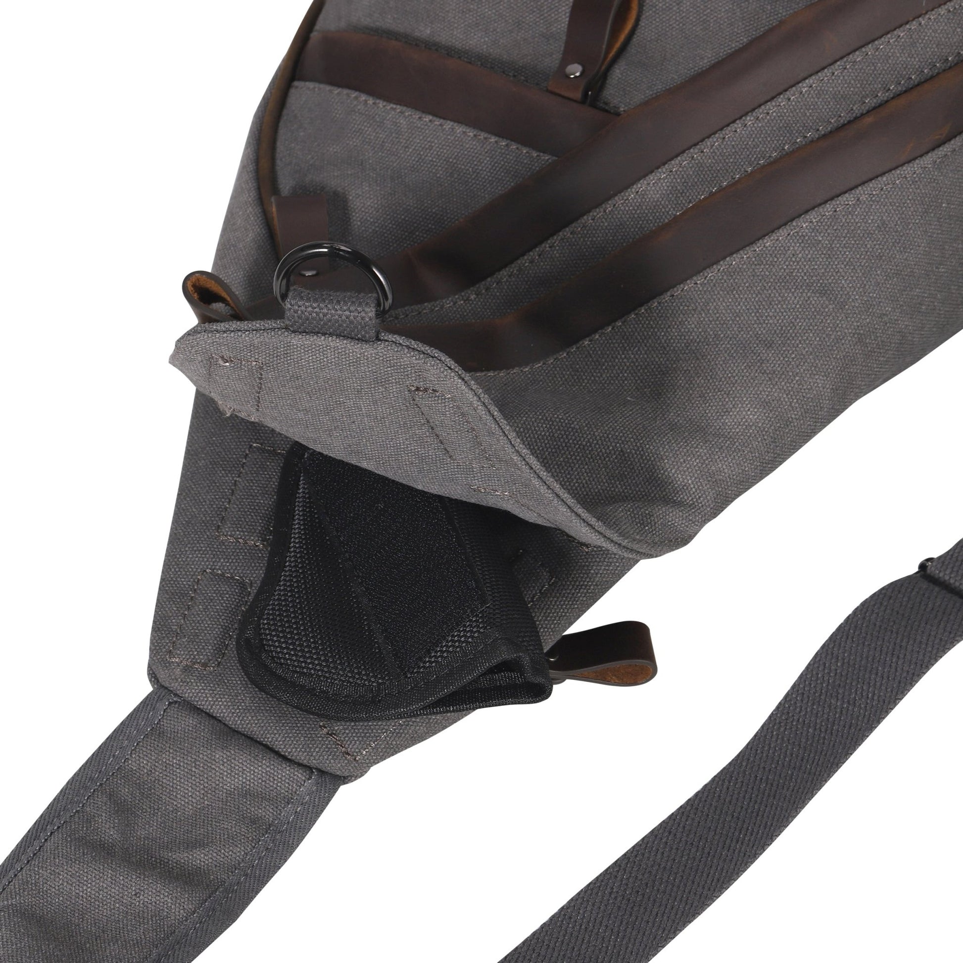 Concealed Carry Jordan Canvas Sling by DS Conceal - Angler's Pro Tackle & Outdoors