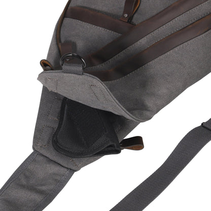 Concealed Carry Jordan Canvas Sling by DS Conceal - Angler's Pro Tackle & Outdoors