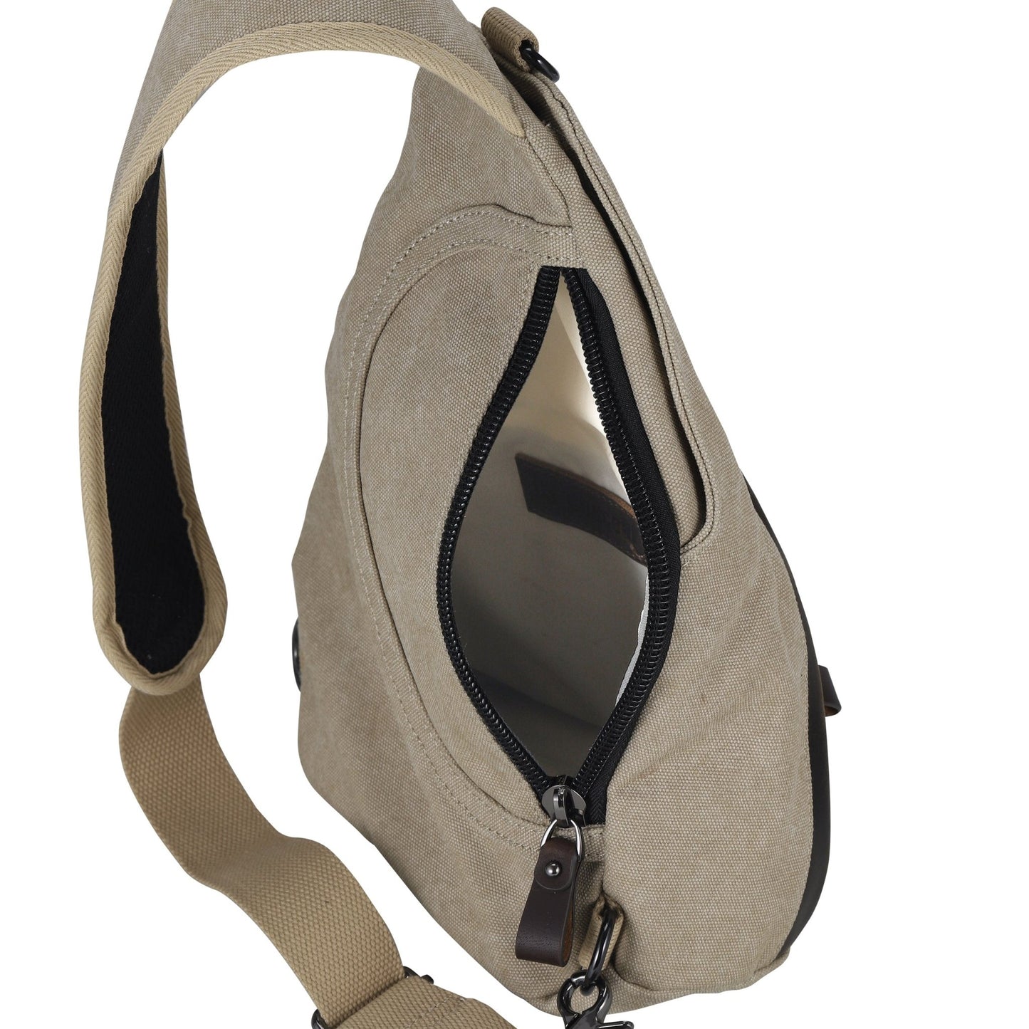 Concealed Carry Jordan Canvas Sling by DS Conceal - Angler's Pro Tackle & Outdoors