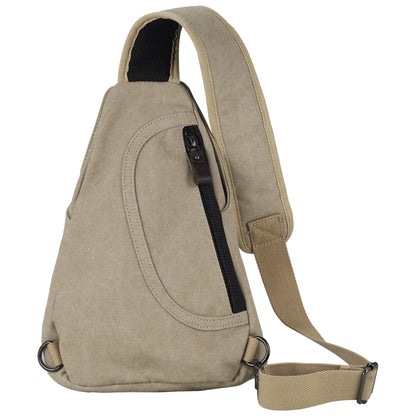 Concealed Carry Jordan Canvas Sling by DS Conceal - Angler's Pro Tackle & Outdoors
