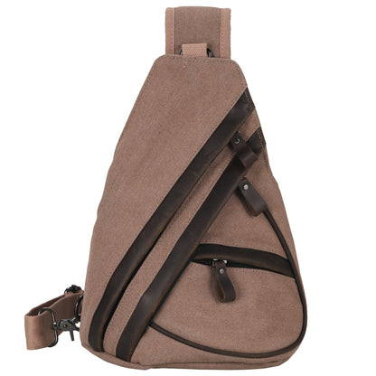 Concealed Carry Jordan Canvas Sling by DS Conceal - Angler's Pro Tackle & Outdoors