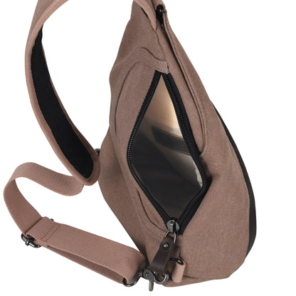 Concealed Carry Jordan Canvas Sling by DS Conceal - Angler's Pro Tackle & Outdoors