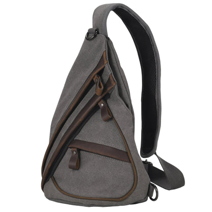 Concealed Carry Jordan Canvas Sling by DS Conceal - Angler's Pro Tackle & Outdoors