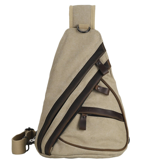 Concealed Carry Jordan Canvas Sling by DS Conceal - Angler's Pro Tackle & Outdoors