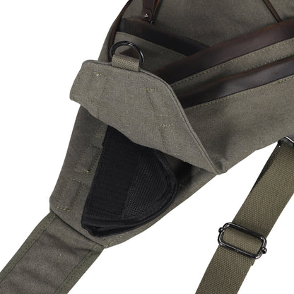 Concealed Carry Jordan Canvas Sling by DS Conceal - Angler's Pro Tackle & Outdoors
