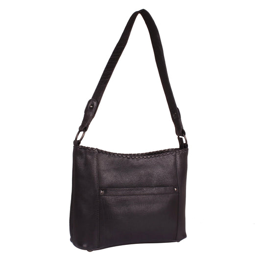 Concealed Carry Juliana Leather Hobo by Lady Conceal - Angler's Pro Tackle & Outdoors