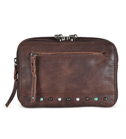 Concealed Carry Kailey Leather Purse Pack by Lady Conceal - Angler's Pro Tackle & Outdoors