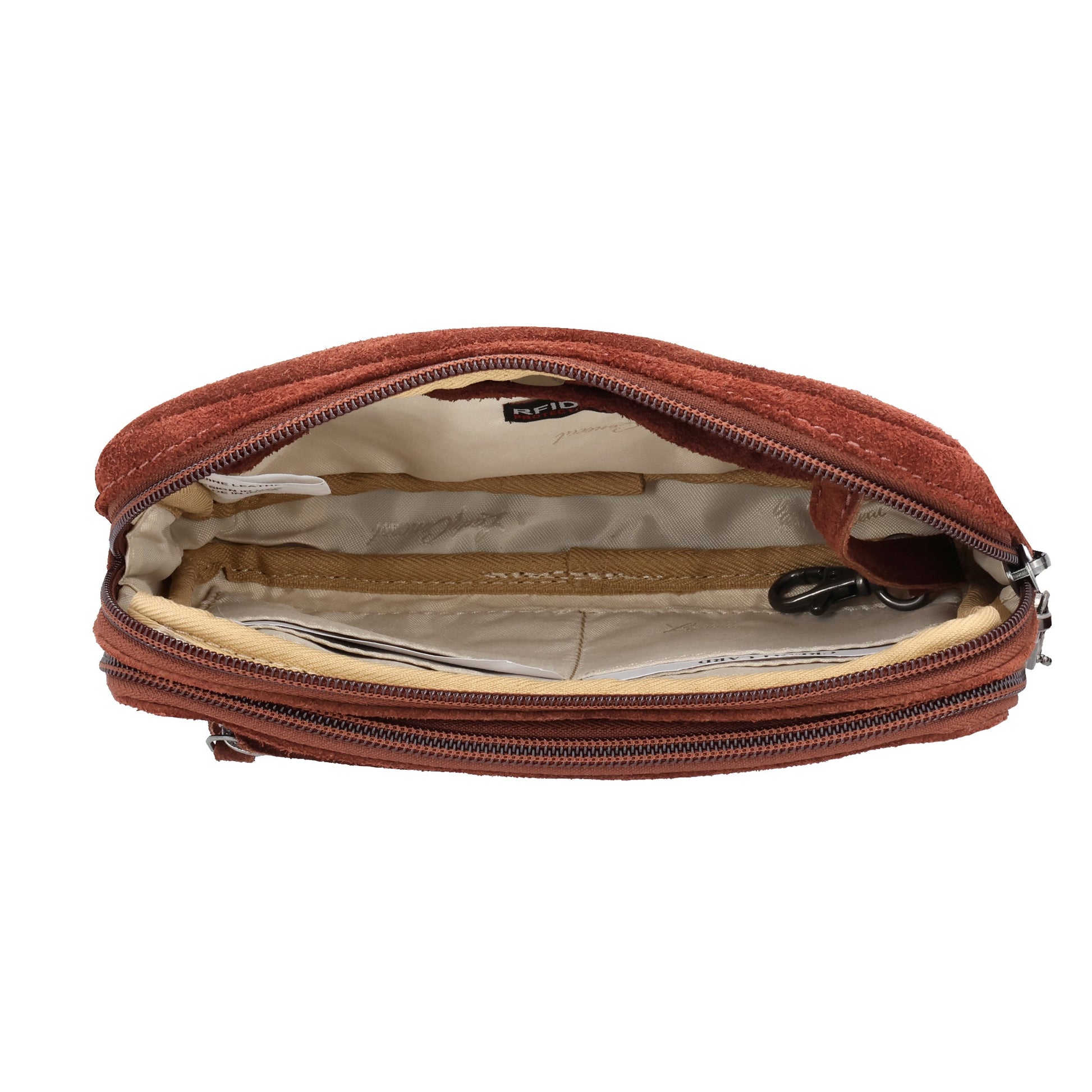 Concealed Carry Kailey Leather Purse Pack by Lady Conceal - Angler's Pro Tackle & Outdoors