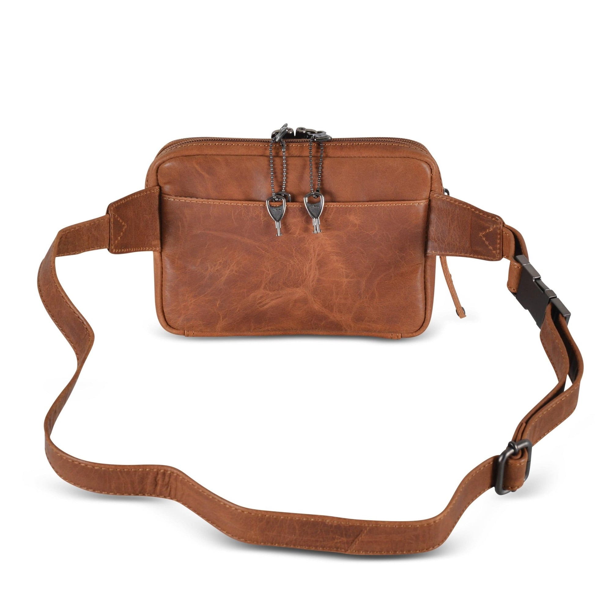 Concealed Carry Kailey Leather Purse Pack by Lady Conceal - Angler's Pro Tackle & Outdoors