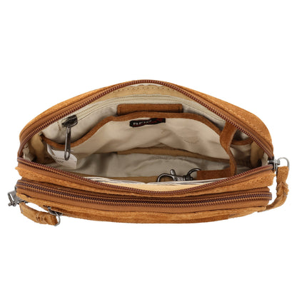 Concealed Carry Kailey Leather Purse Pack by Lady Conceal - Angler's Pro Tackle & Outdoors