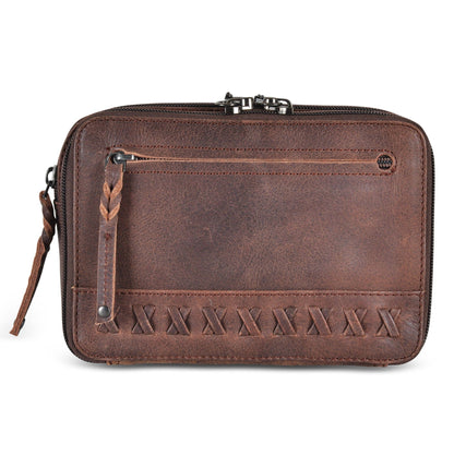 Concealed Carry Kailey Leather Purse Pack by Lady Conceal - Angler's Pro Tackle & Outdoors