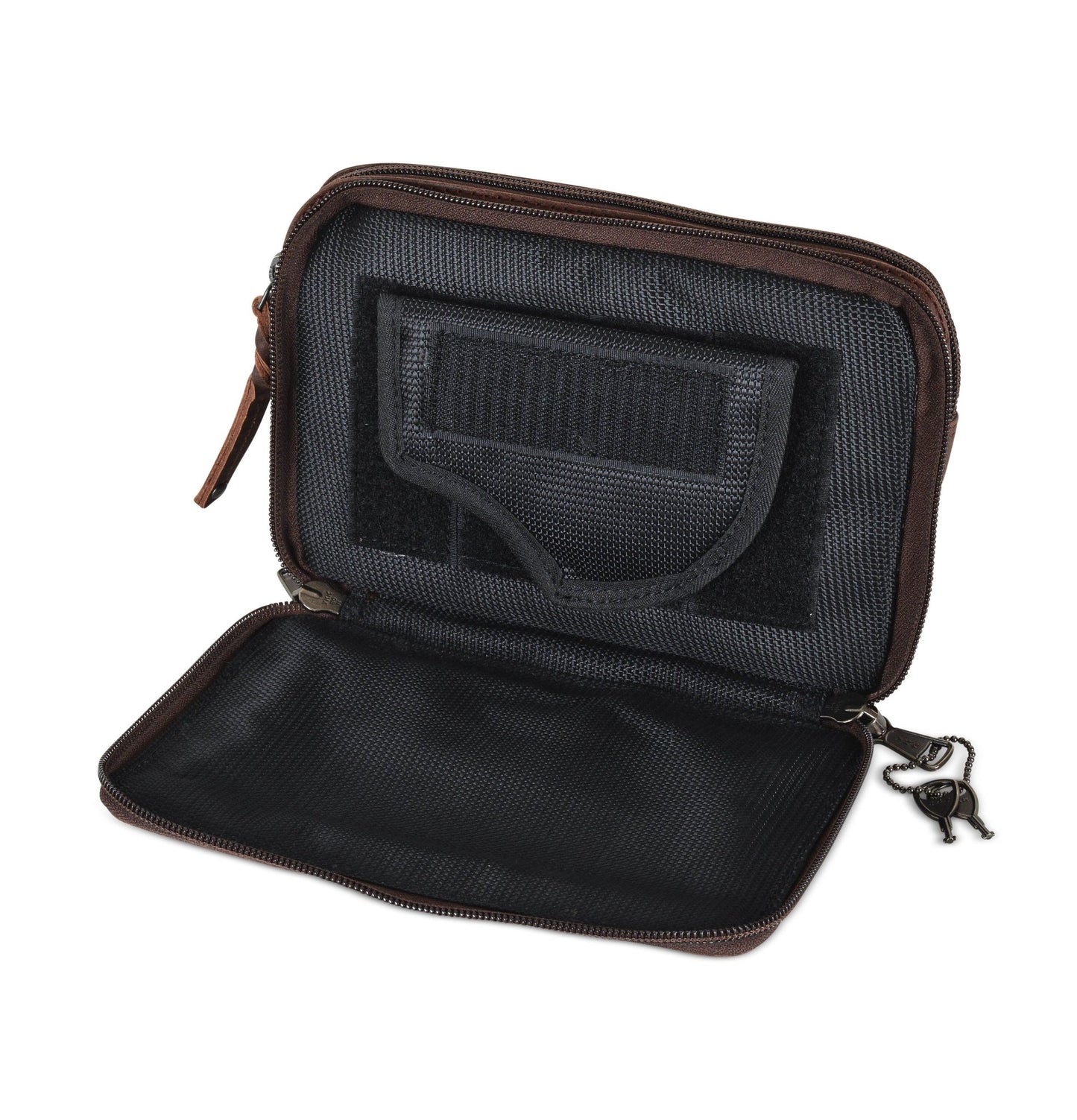 Concealed Carry Kailey Leather Purse Pack by Lady Conceal - Angler's Pro Tackle & Outdoors